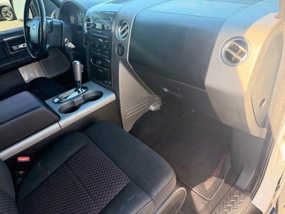 2008 Ford F-150 XLT