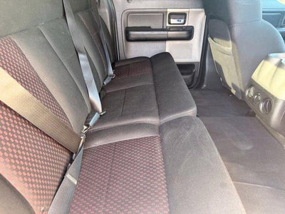 2008 Ford F-150 XLT