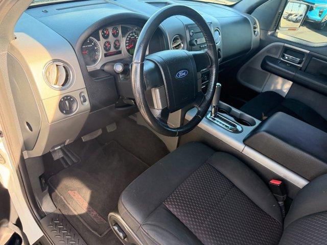 2008 Ford F-150 XLT