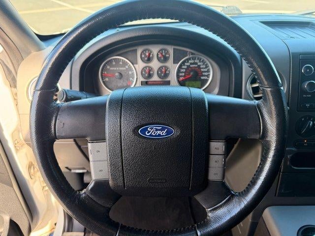 2008 Ford F-150 XLT