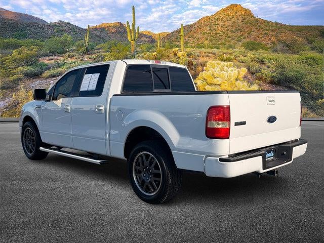 2008 Ford F-150 XLT