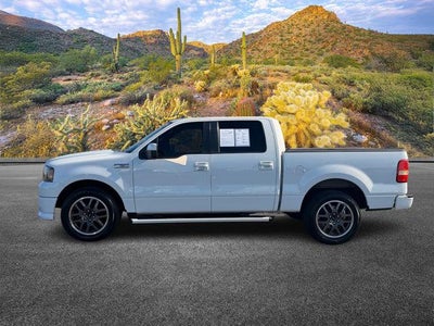 2008 Ford F-150 XLT