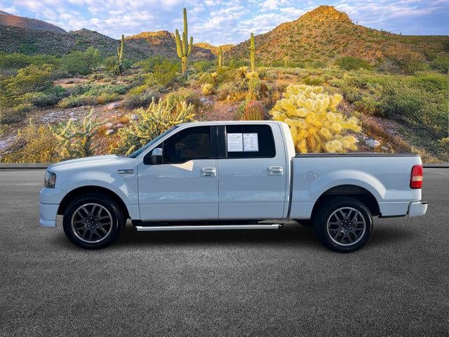 2008 Ford F-150 XLT