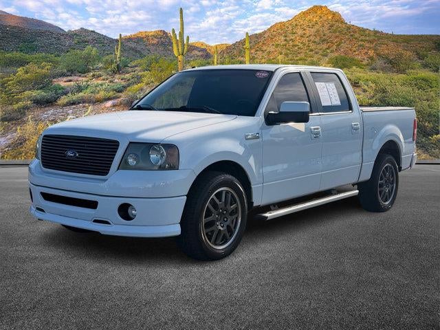 2008 Ford F-150 XLT
