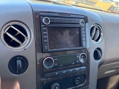 2008 Ford F-150 Limited