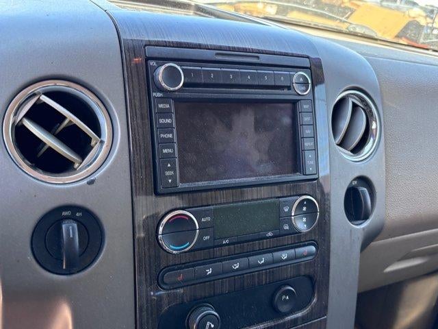 2008 Ford F-150 Limited