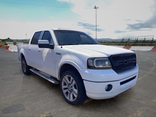 2008 Ford F-150 Limited