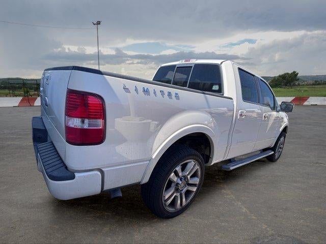 2008 Ford F-150 Limited