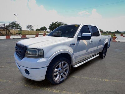 2008 Ford F-150 Limited