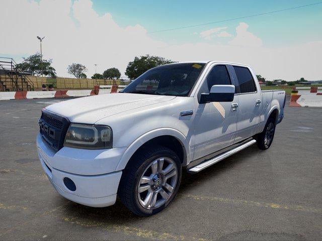 2008 Ford F-150 Limited
