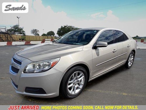 2013 Chevrolet Malibu LT