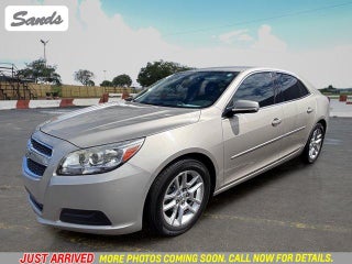 2013 Chevrolet Malibu LT
