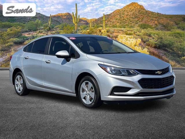 2018 Chevrolet Cruze LS