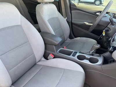 2018 Chevrolet Cruze LS