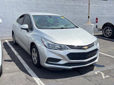 2018 Chevrolet Cruze LS