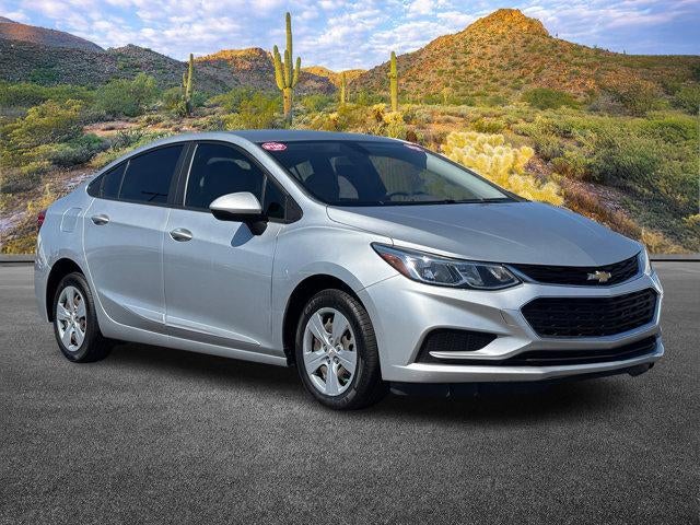2018 Chevrolet Cruze LS