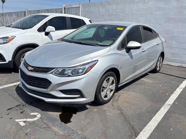 2018 Chevrolet Cruze LS