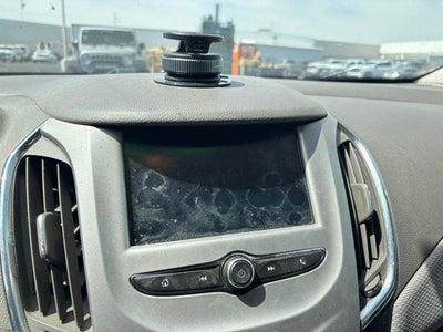 2018 Chevrolet Cruze LS