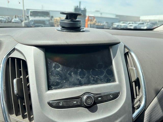 2018 Chevrolet Cruze LS