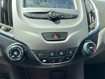 2018 Chevrolet Cruze LS