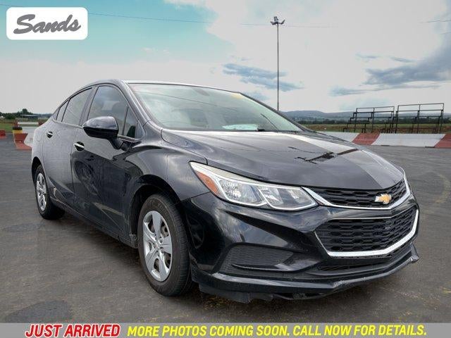 2018 Chevrolet Cruze LS