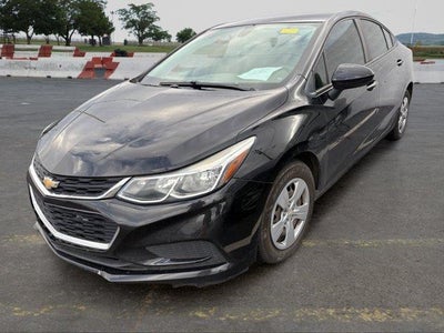 2018 Chevrolet Cruze LS