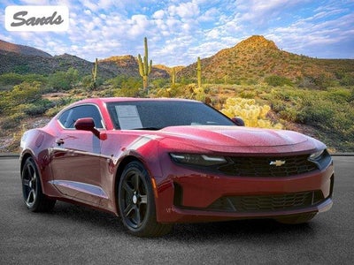 2023 Chevrolet Camaro 1LT