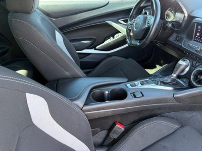2023 Chevrolet Camaro 1LT