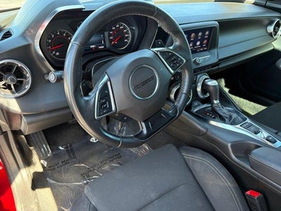 2023 Chevrolet Camaro 1LT