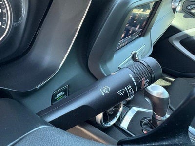 2023 Chevrolet Camaro 1LT