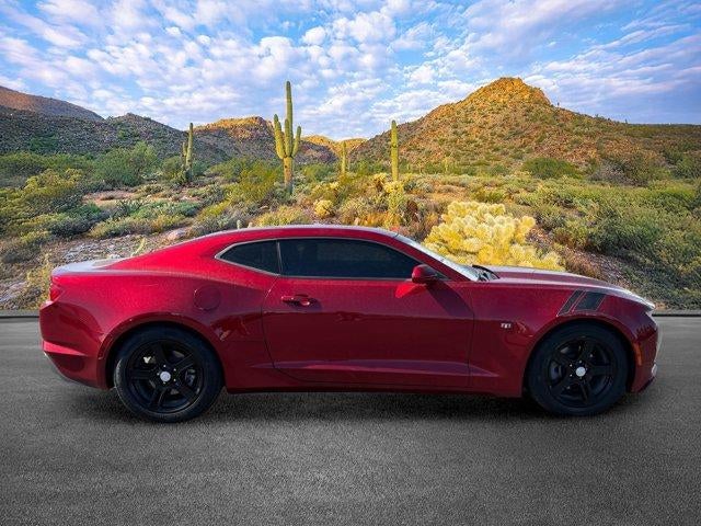 2023 Chevrolet Camaro 1LT