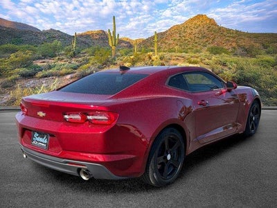 2023 Chevrolet Camaro 1LT