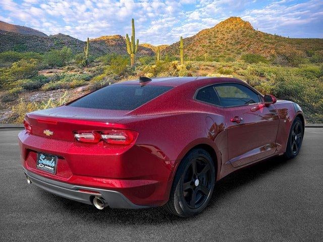2023 Chevrolet Camaro 1LT