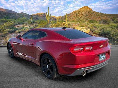 2023 Chevrolet Camaro 1LT