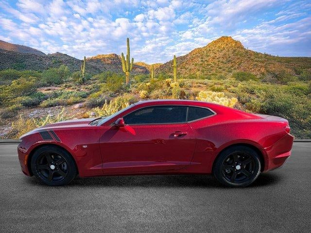 2023 Chevrolet Camaro 1LT
