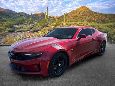 2023 Chevrolet Camaro 1LT