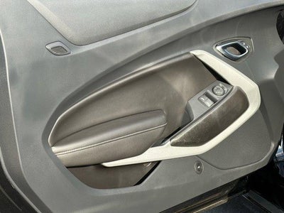 2024 Chevrolet Camaro 1LT