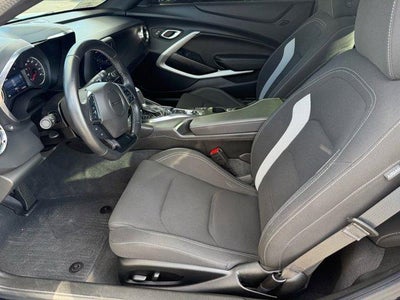 2024 Chevrolet Camaro 1LT