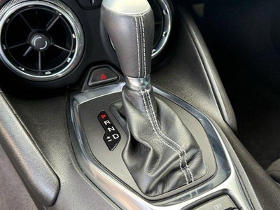 2024 Chevrolet Camaro 1LT