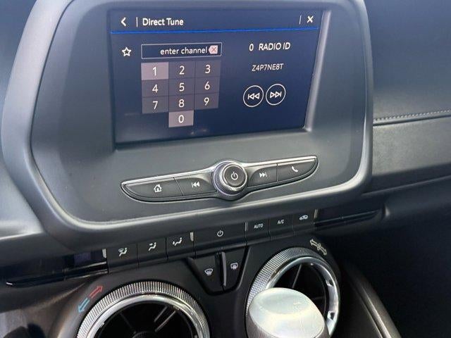 2024 Chevrolet Camaro 1LT