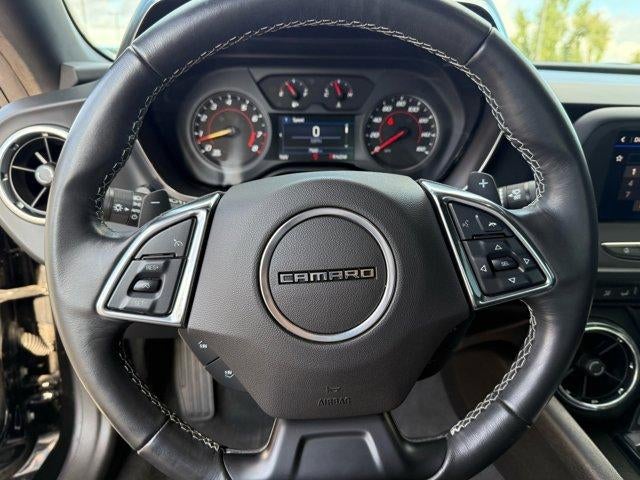 2024 Chevrolet Camaro 1LT