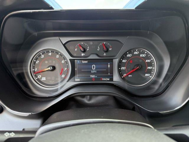 2024 Chevrolet Camaro 1LT