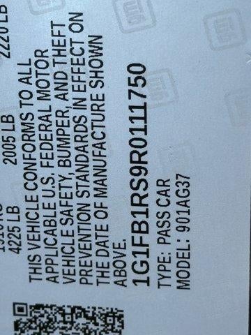 2024 Chevrolet Camaro 1LT