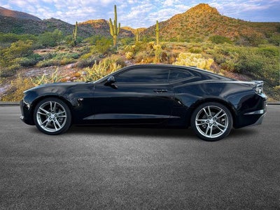 2024 Chevrolet Camaro 1LT