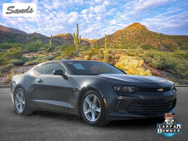 2018 Chevrolet Camaro