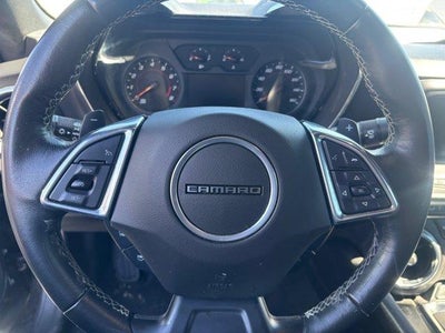 2023 Chevrolet Camaro 1LT