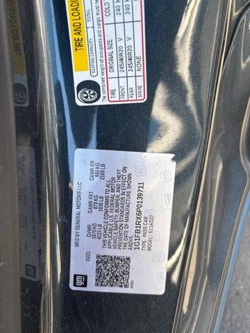 2023 Chevrolet Camaro 1LT