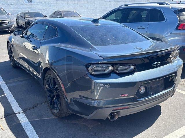 2023 Chevrolet Camaro 1LT