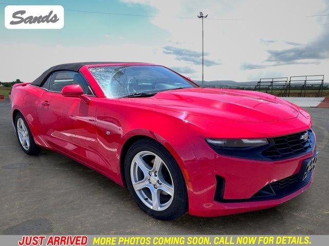 2020 Chevrolet Camaro 1LT