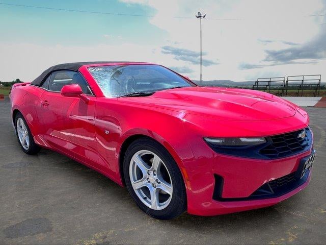 2020 Chevrolet Camaro 1LT